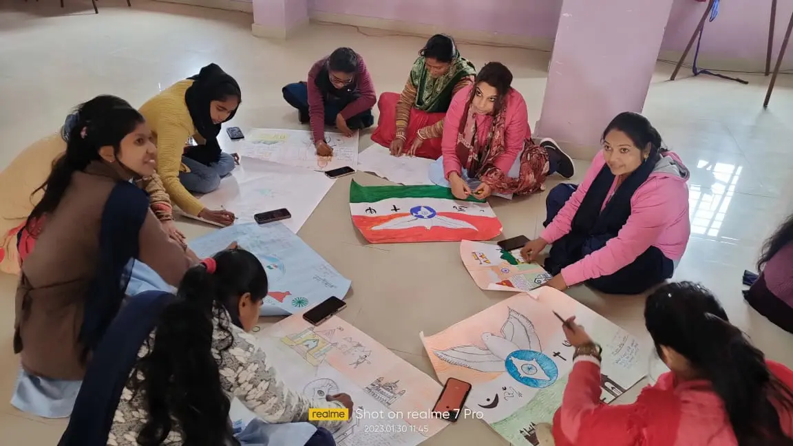 Acharya Sudarshan B.Ed. College: campus photo 5