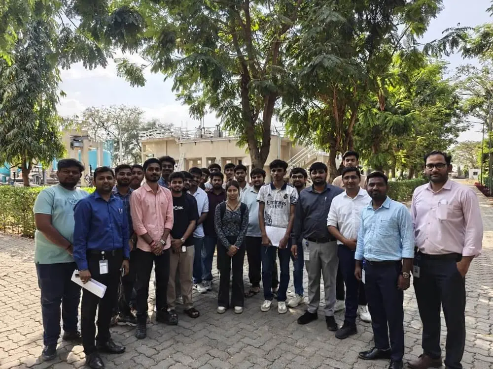 Adani University: campus photo 2