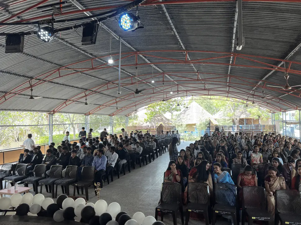 Adarsh B.C.A. College campus photo 2