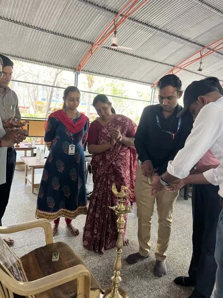 Adarsh B.C.A. College campus photo 3