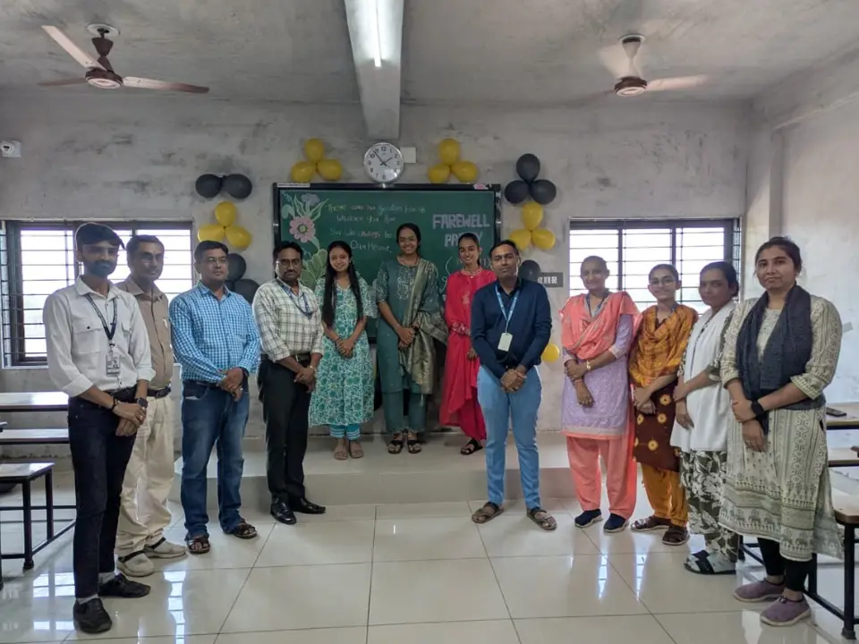 Adarsh B.Ed. College campus photo 1