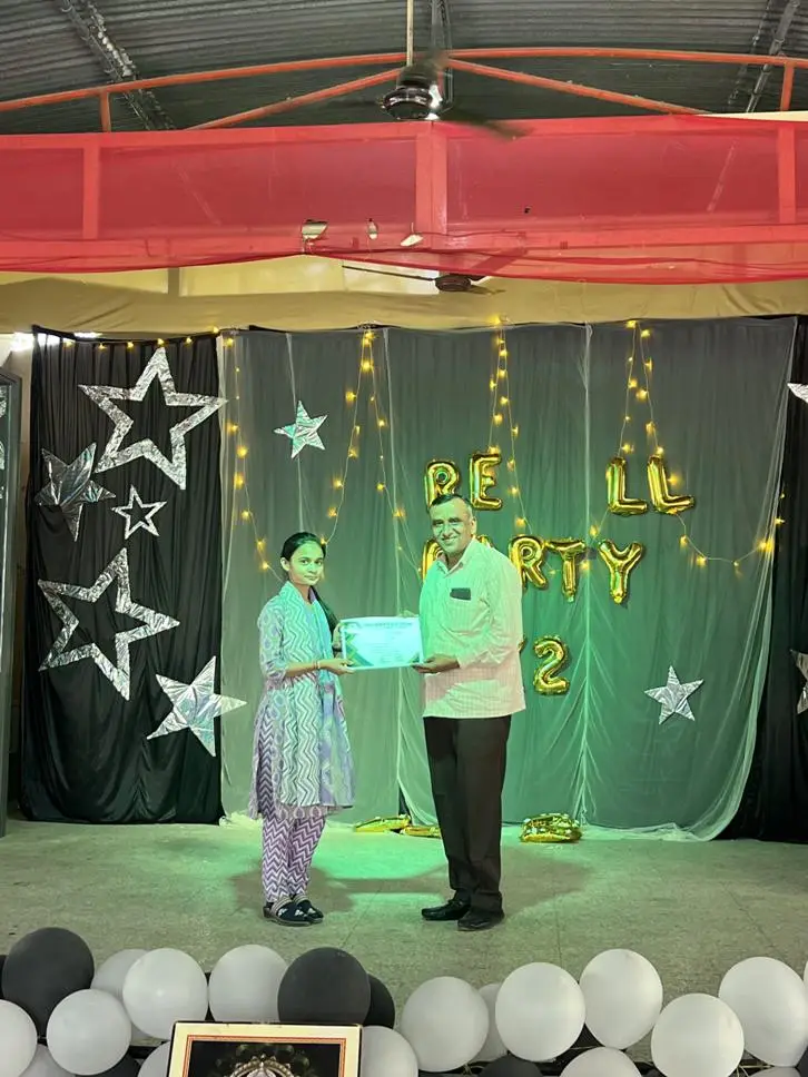 Adarsh B.Ed. College campus photo 5
