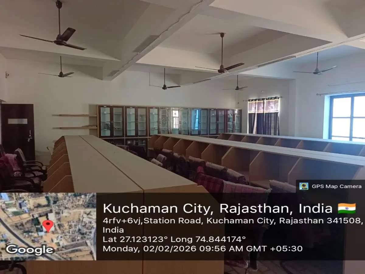 Adarsh College campus photo 2