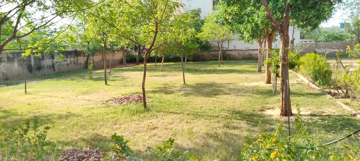 Adarsh College campus photo 1