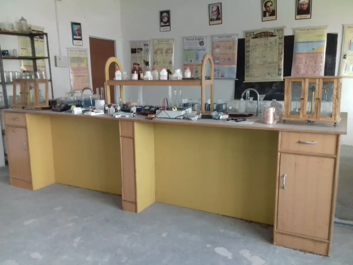 Adarsh College of Education campus photo 2