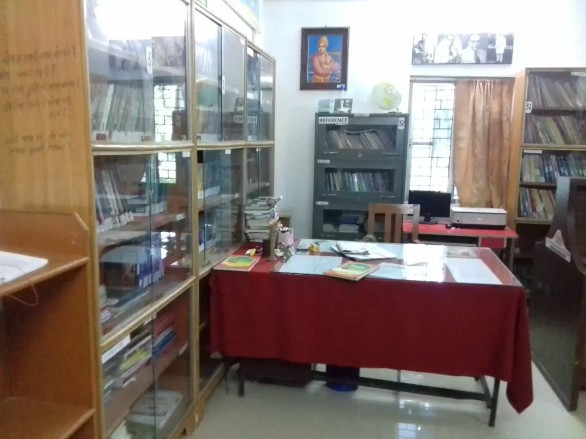 Adarsh College of Education campus photo 4