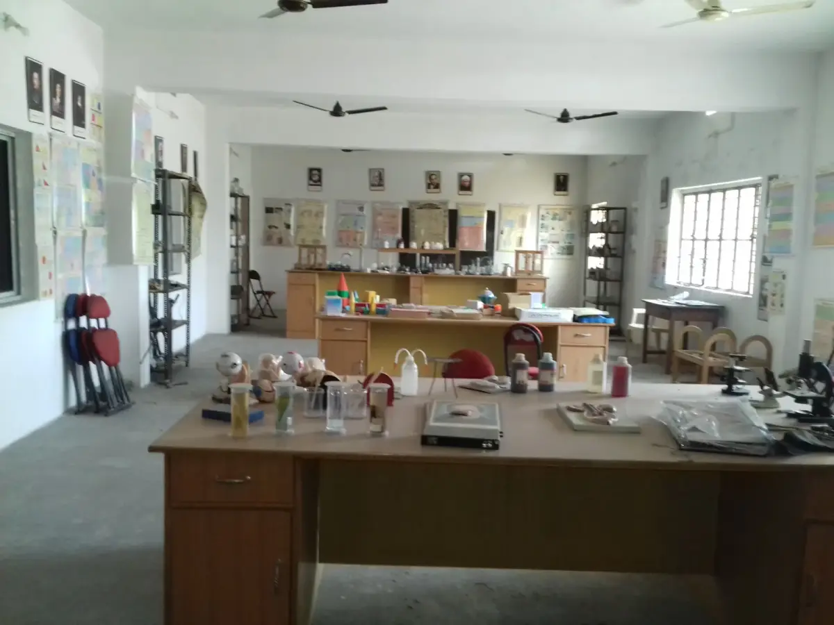 Adarsh College of Education campus photo 3