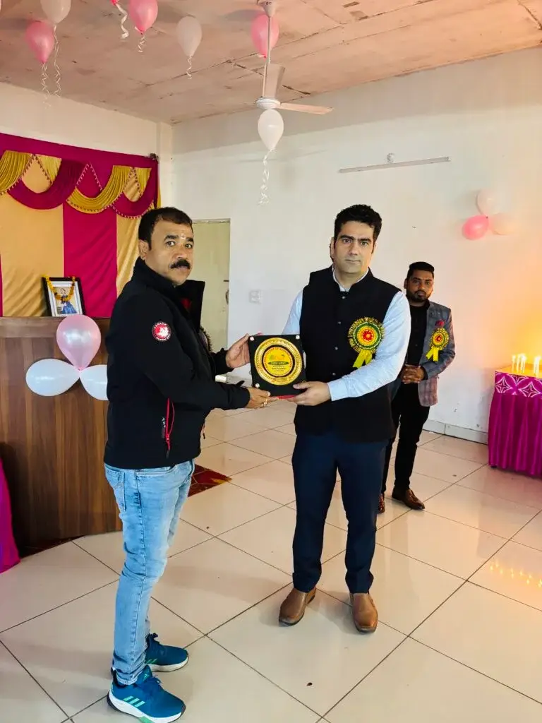 Adarsh College of Nursing campus photo 4