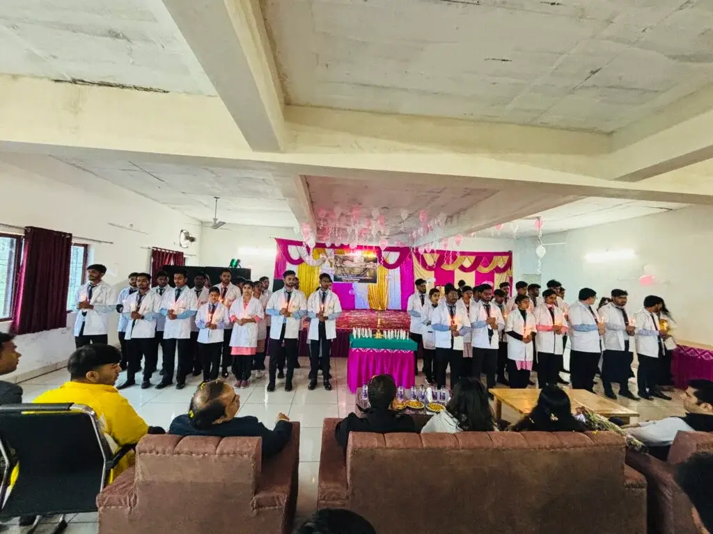 Adarsh College of Nursing campus photo 3