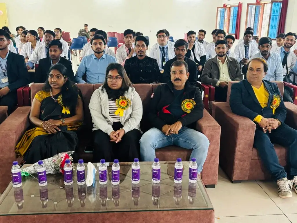 Adarsh College of Nursing campus photo 2