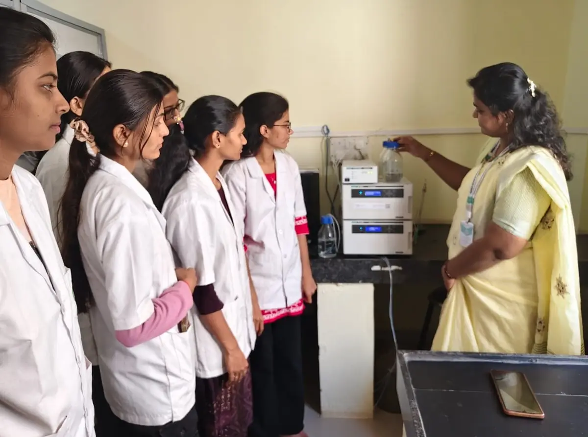 Adarsh College of Pharmacy: campus photo 2