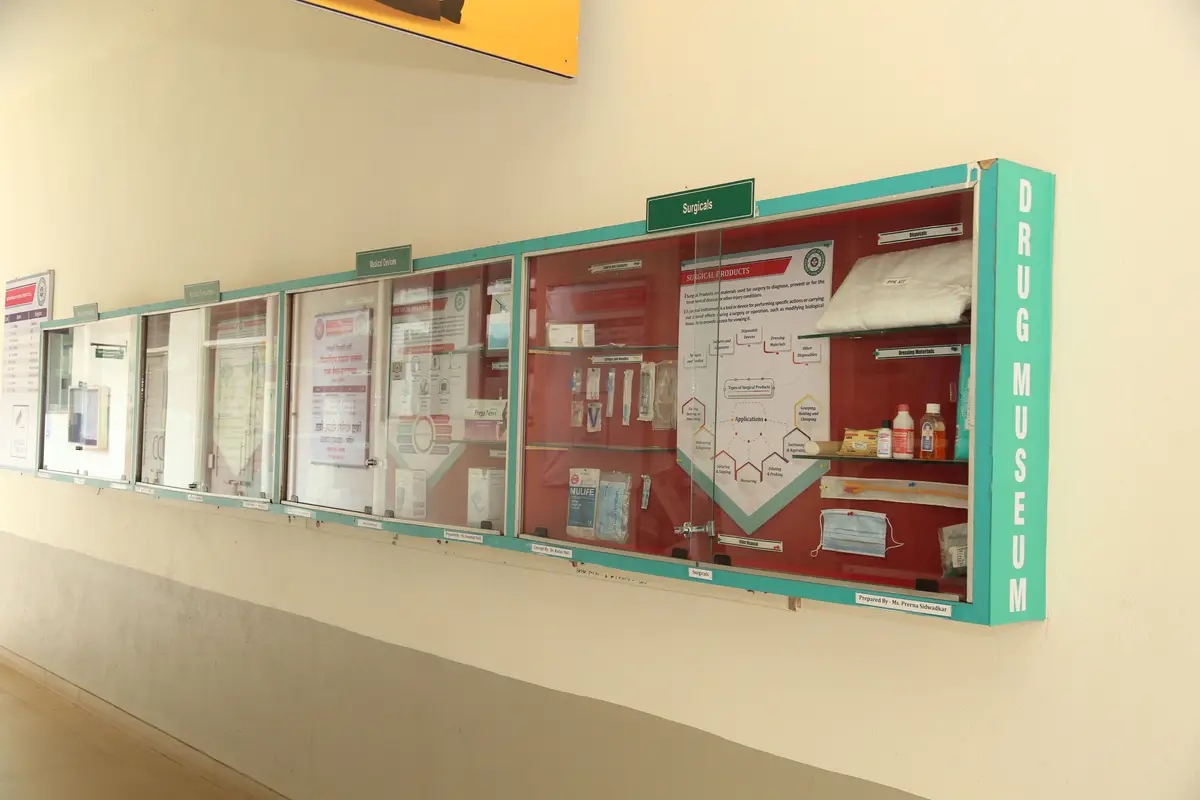 Adarsh College of Pharmacy: campus photo 7