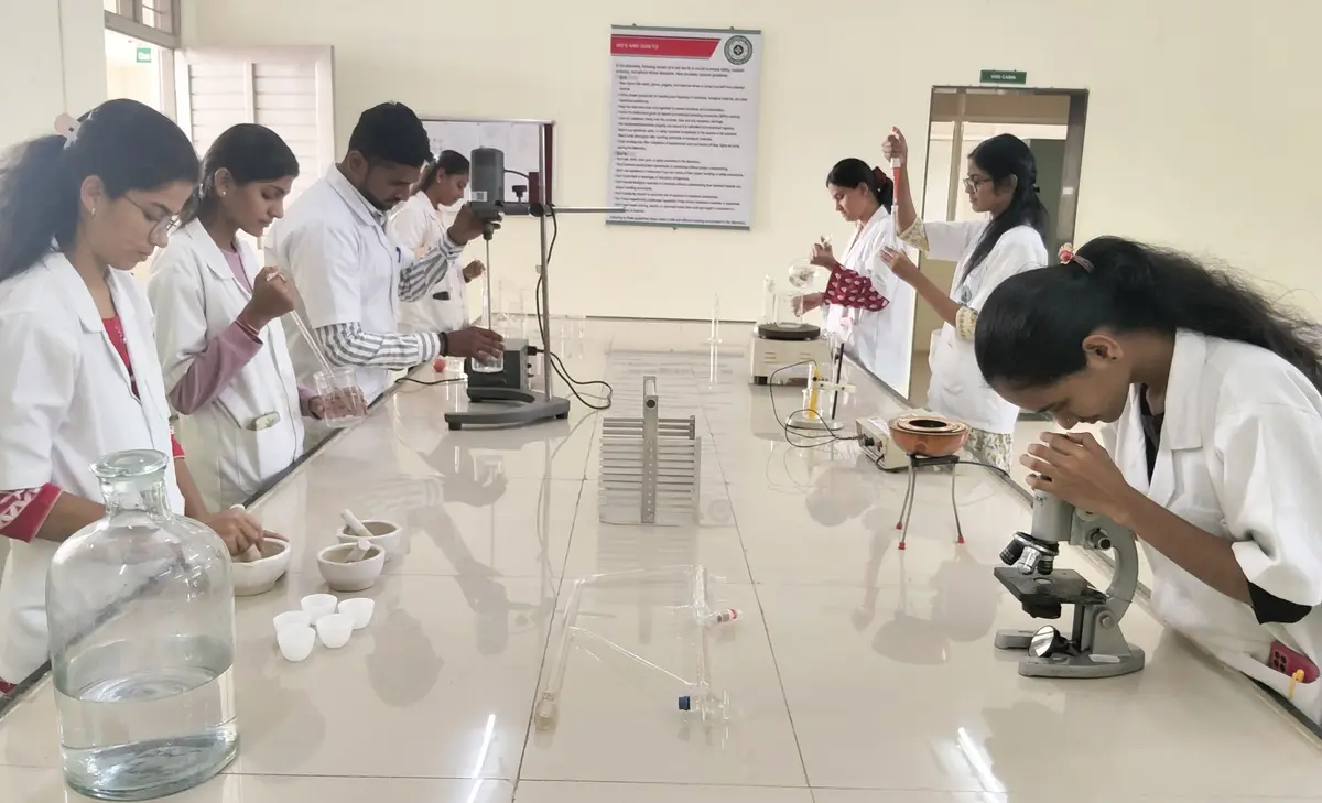 Adarsh College of Pharmacy: campus photo 1
