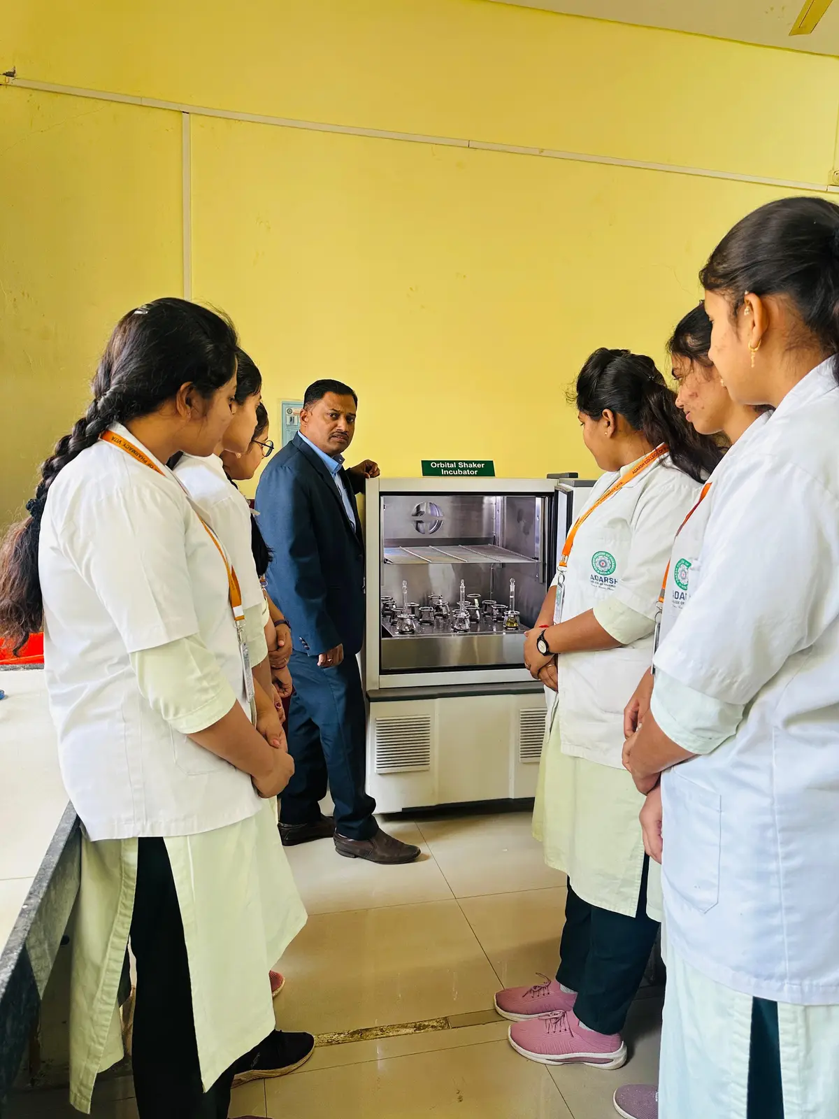 Adarsh College of Pharmacy: campus photo 5