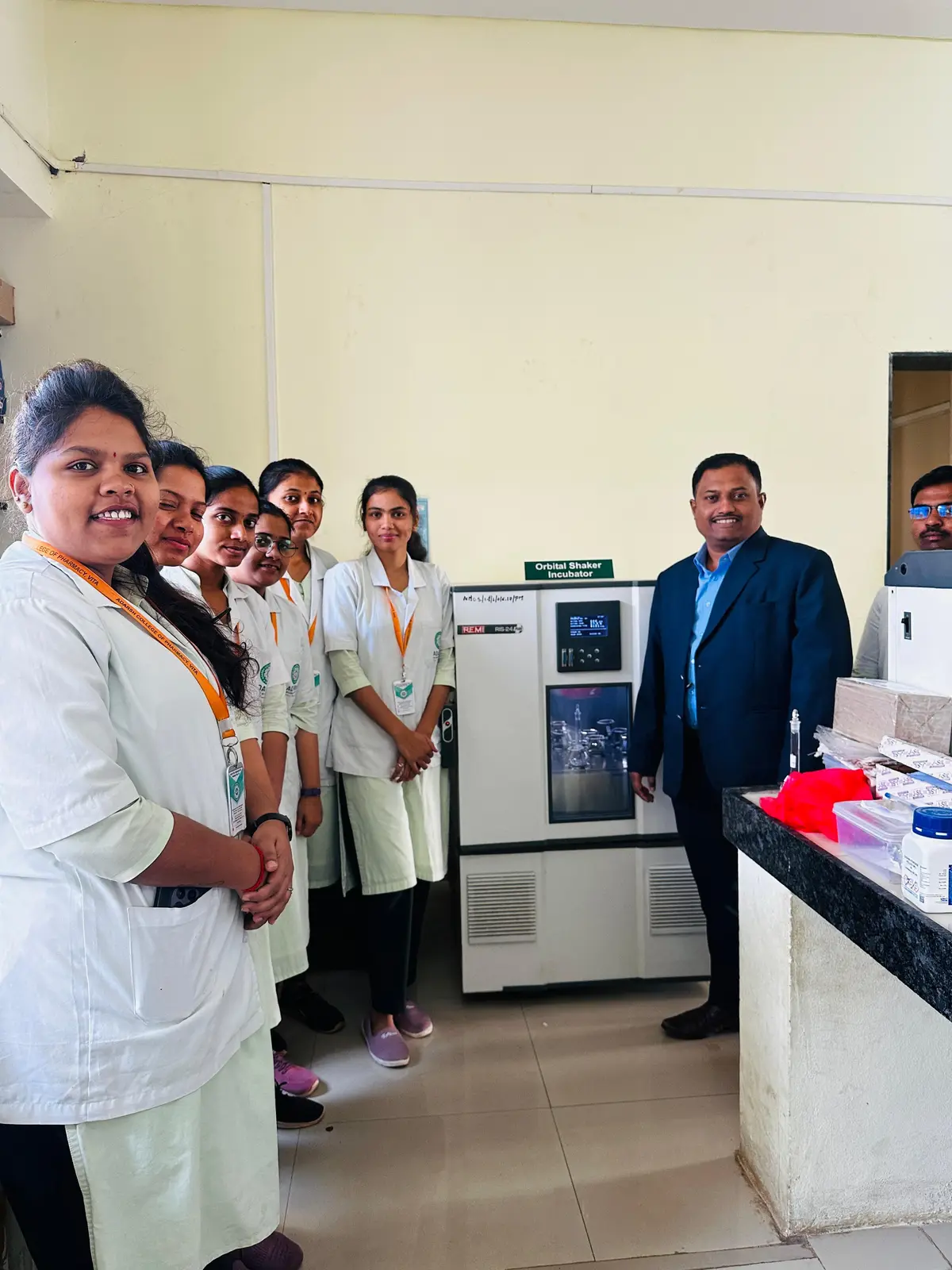 Adarsh College of Pharmacy: campus photo 4