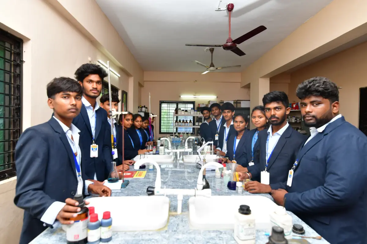 Adarsh Degree College: campus photo 4