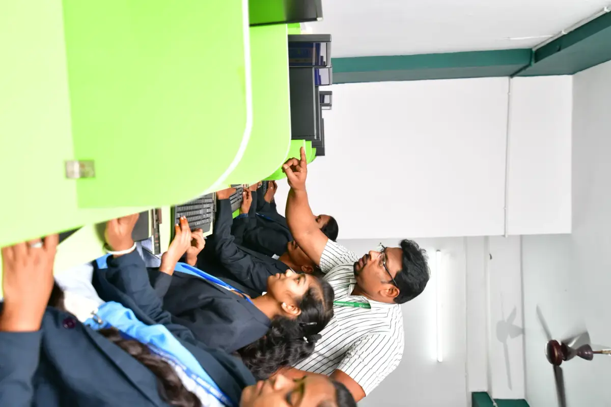 Adarsh Degree College: campus photo 8