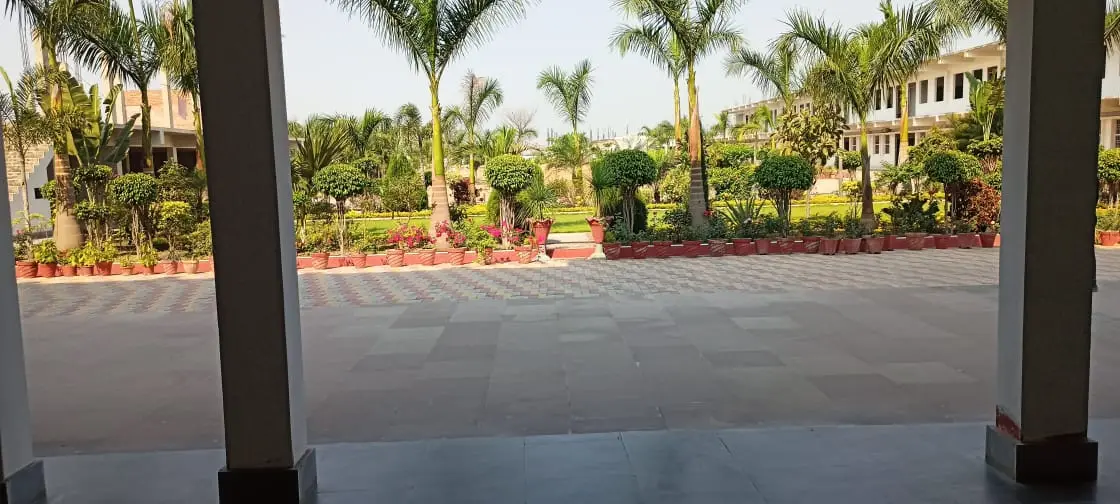 Adarsh Janta Mahavidyalaya, Kolna (Chunar) Mirzapur campus photo 7