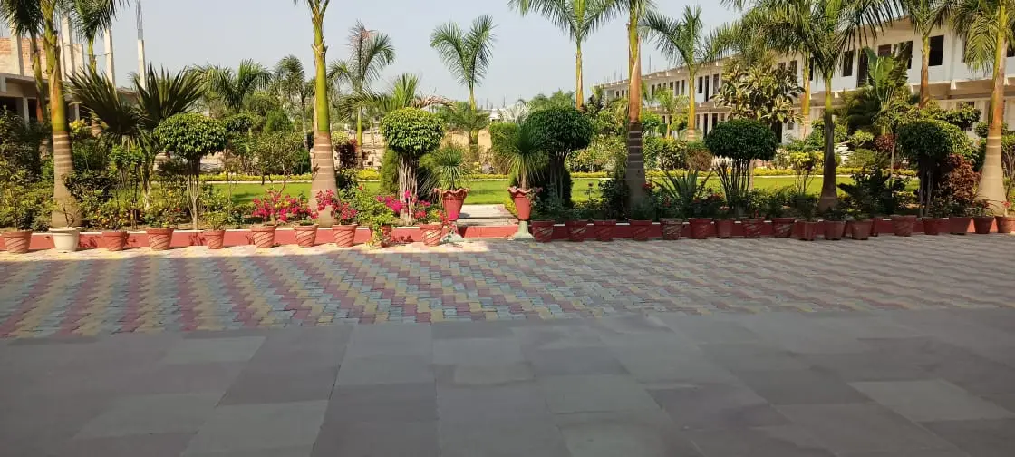 Adarsh Janta Mahavidyalaya, Kolna (Chunar) Mirzapur campus photo 6