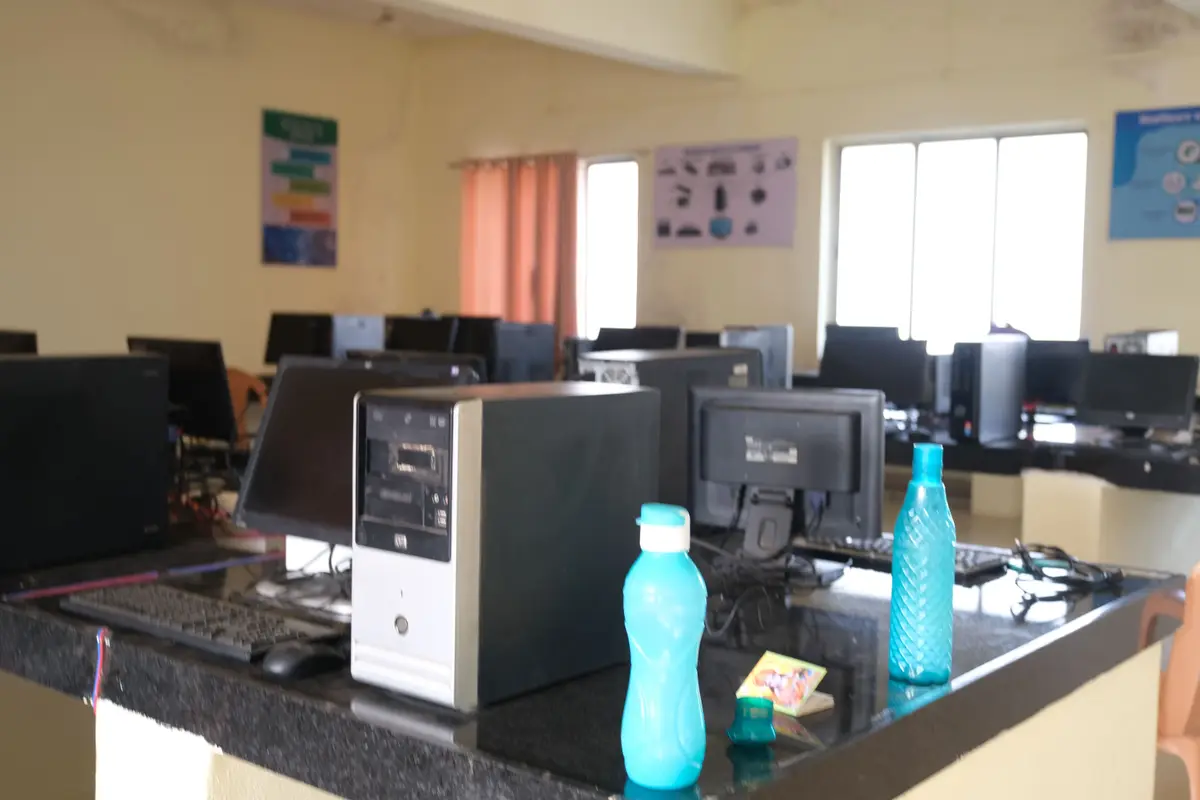 Adarsh Nursing College: campus photo 4
