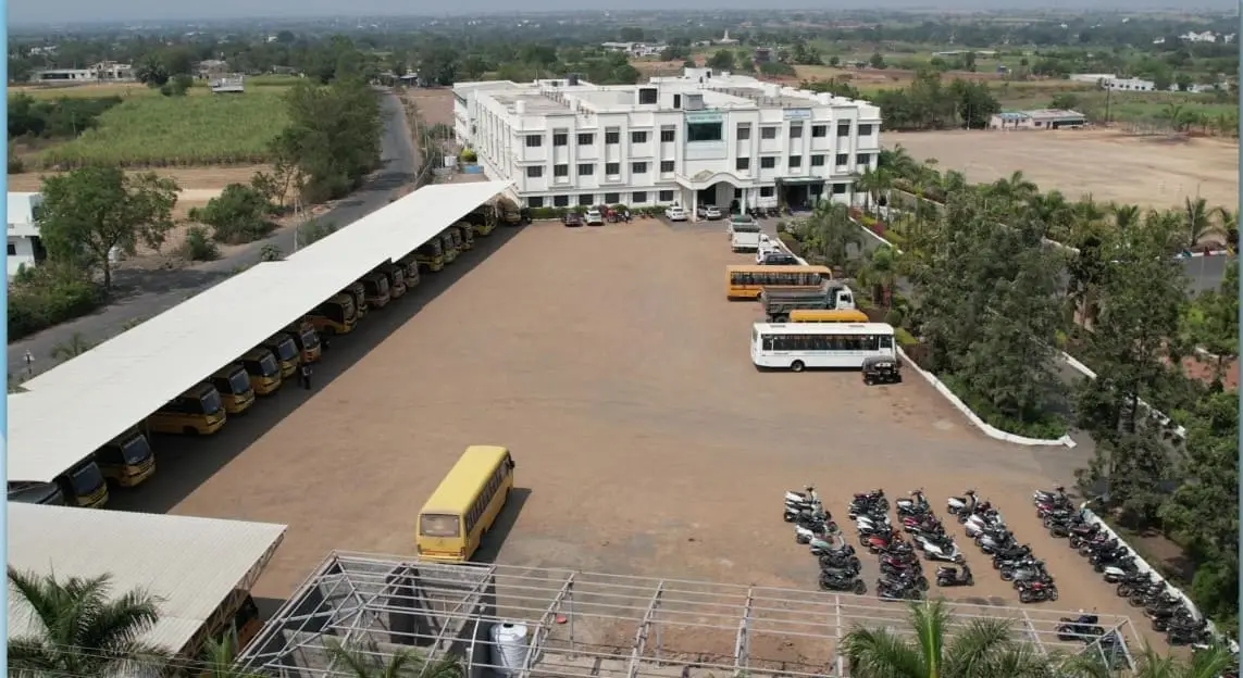 Adarsh Nursing College: campus photo 7
