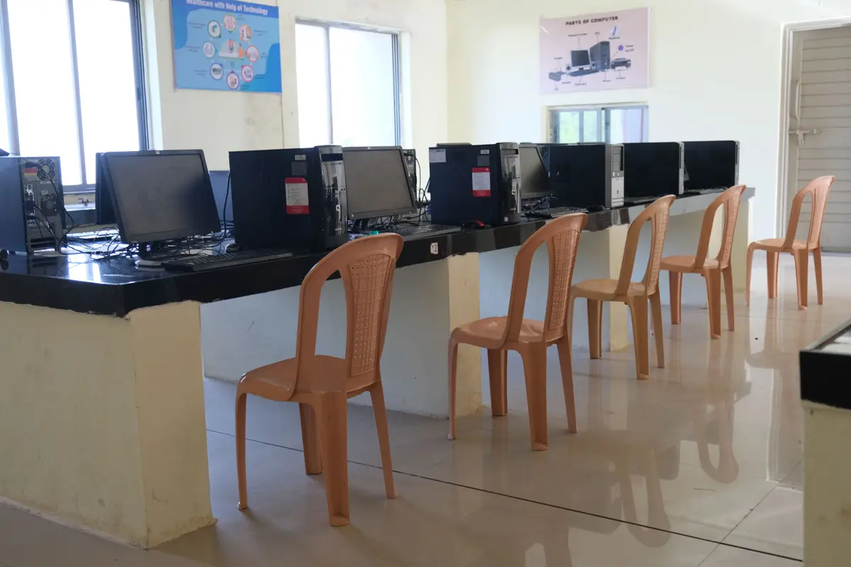 Adarsh Nursing College: campus photo 6