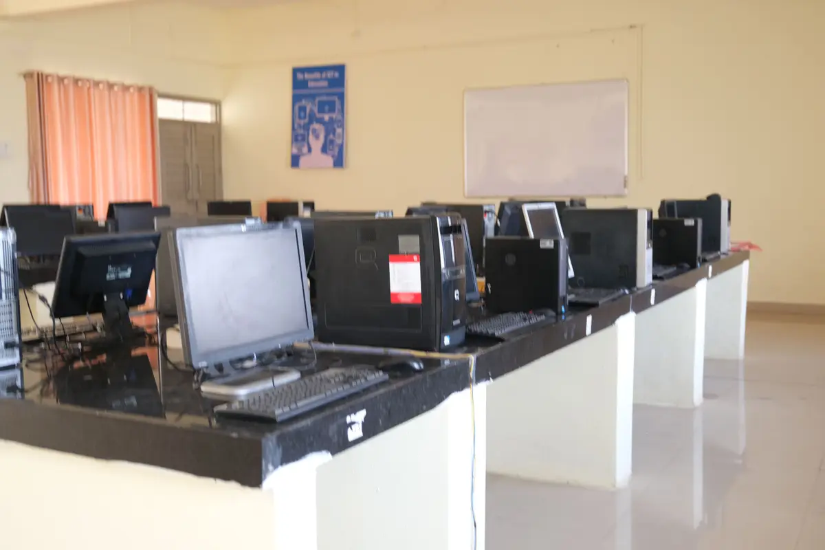 Adarsh Nursing College: campus photo 5