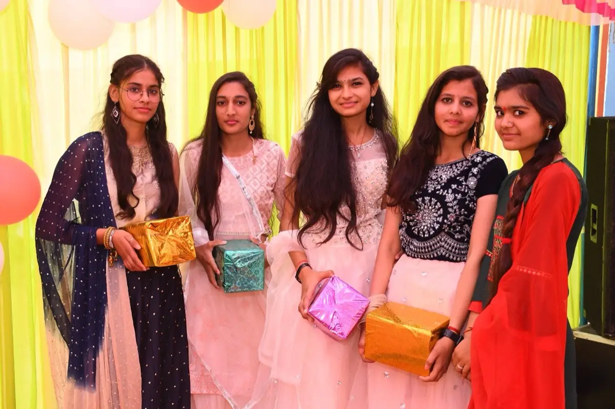 Adarsh Rajasthan Mahavi., Jhunjhunun campus photo 5
