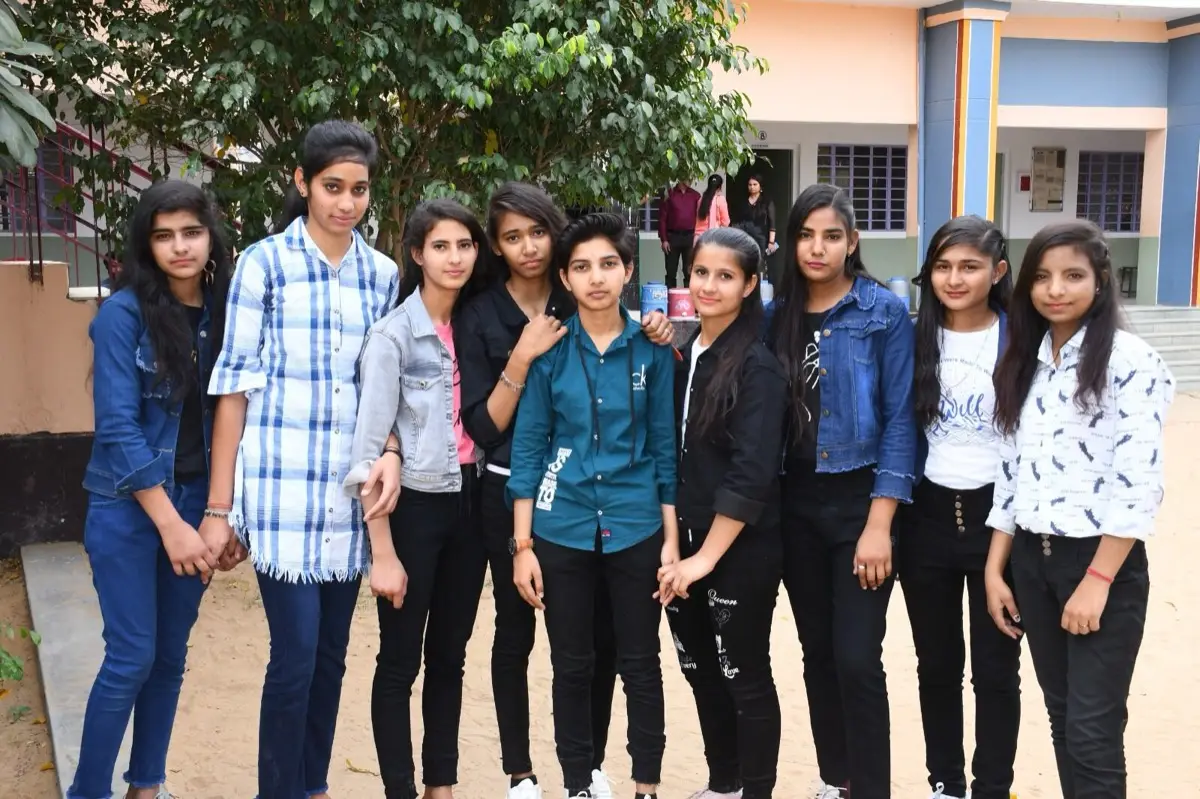 Adarsh Rajasthan Mahavi., Jhunjhunun campus photo 3