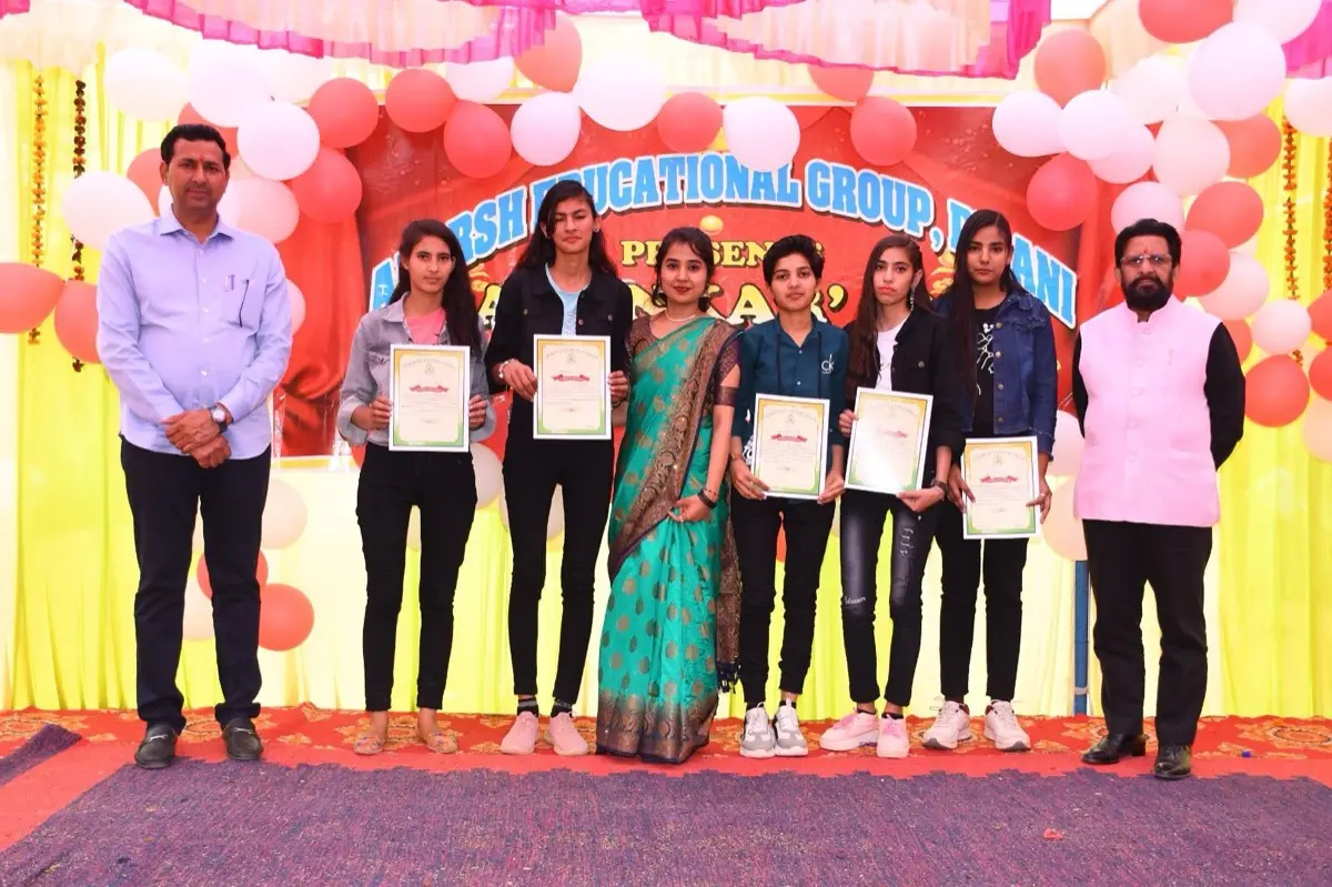 Adarsh Rajasthan Mahavi., Jhunjhunun campus photo 6