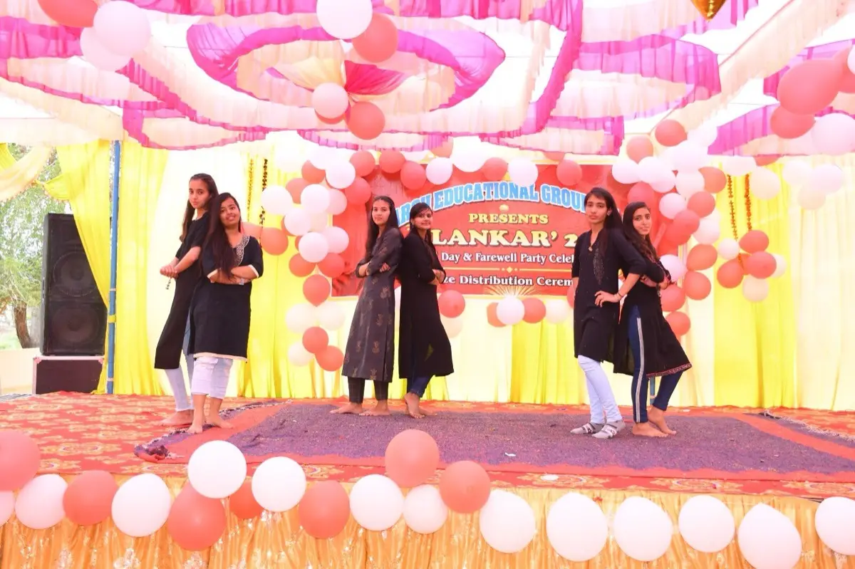 Adarsh Rajasthan Mahavi., Jhunjhunun campus photo 4