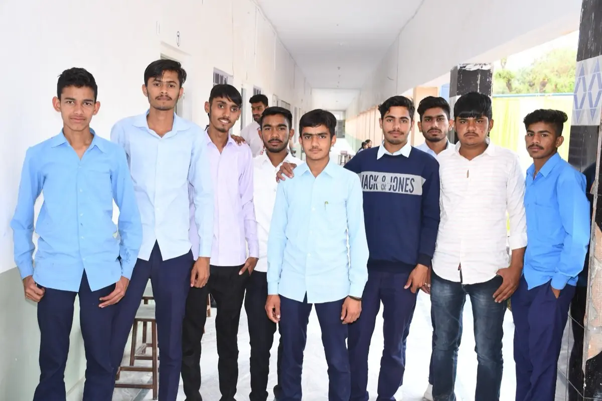 Adarsh Rajasthan Mahavi., Jhunjhunun campus photo 8