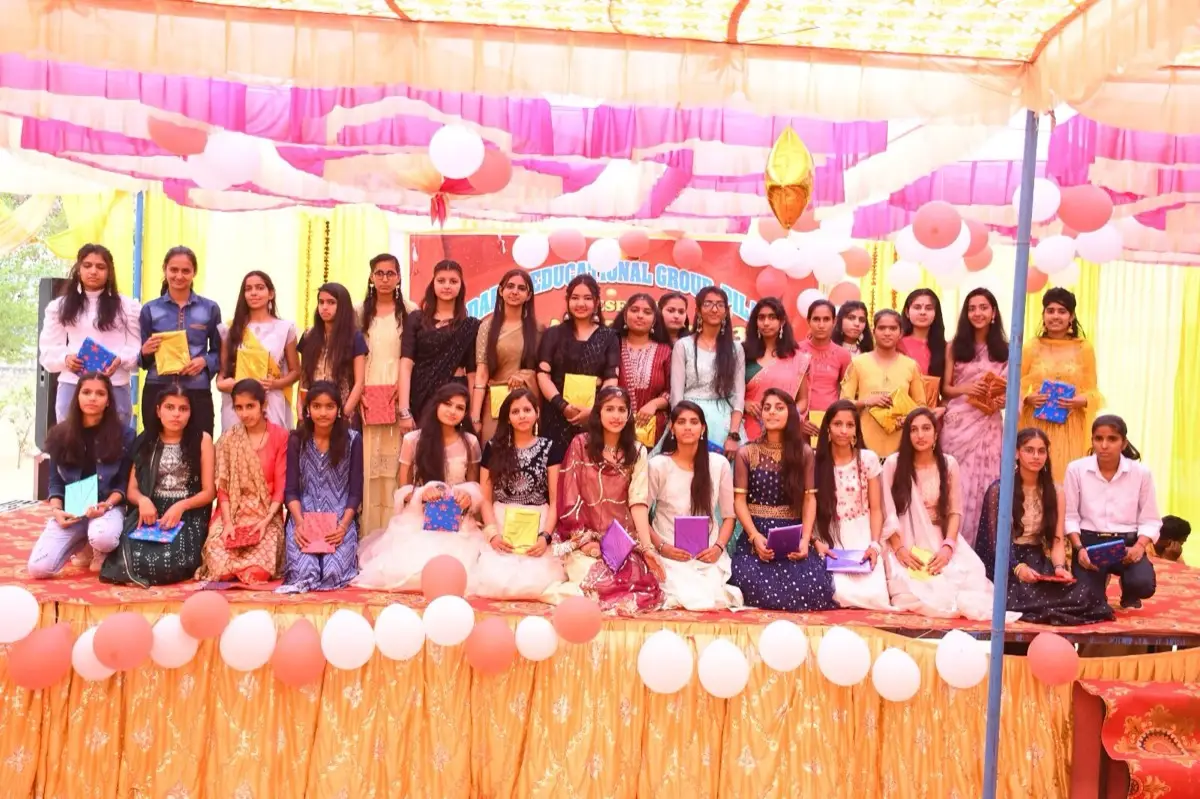 Adarsh Rajasthan Mahavi., Jhunjhunun campus photo 7