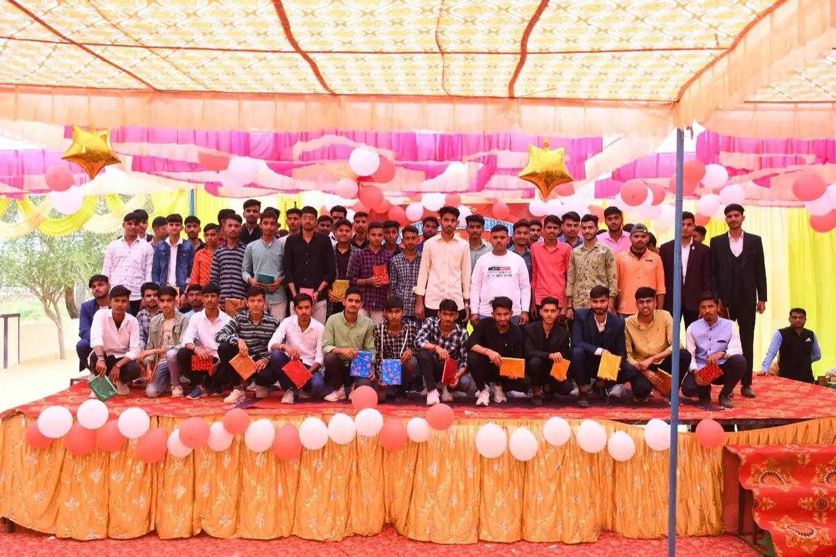 Adarsh Rajasthan Mahavi., Jhunjhunun campus photo 1