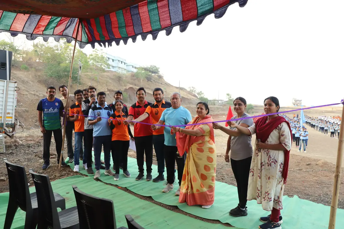 Adarsh Shikshan Prasarak Mandals K.T. Patil College of B.Sc. Nursing, Osmanabad: campus photo 3