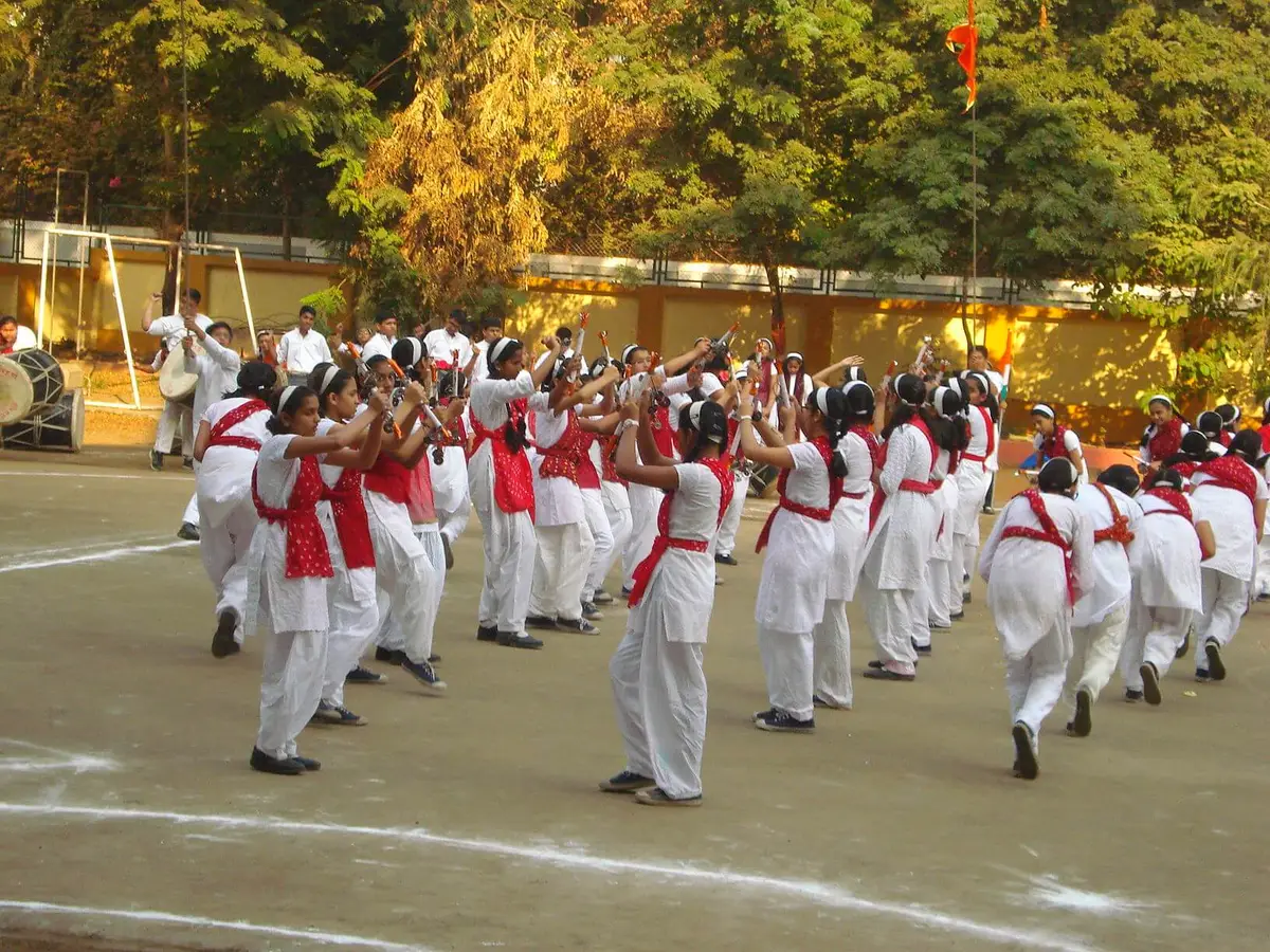 Adarsha Shikshan Mandalis Adarsha Comprehensive College of Education and Research: campus photo 6