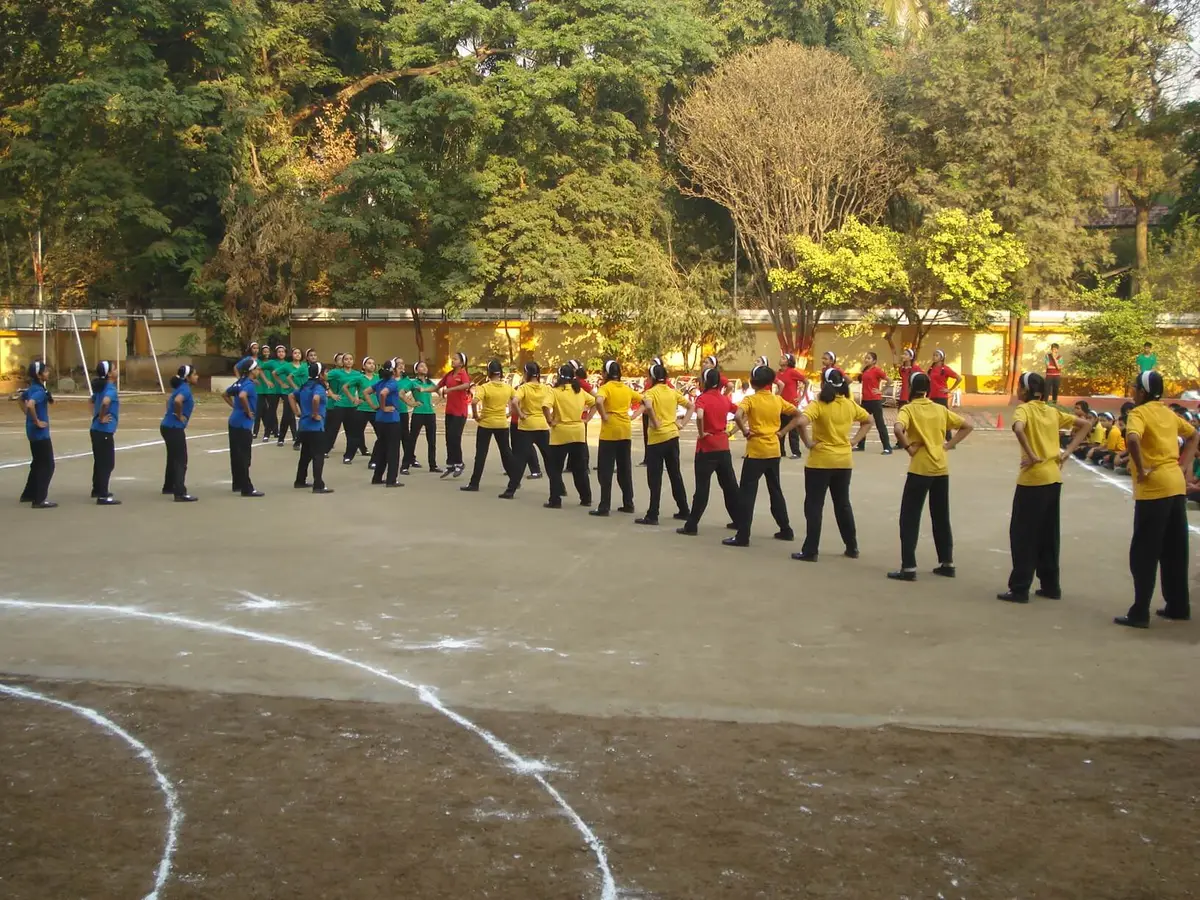 Adarsha Shikshan Mandalis Adarsha Comprehensive College of Education and Research: campus photo 4