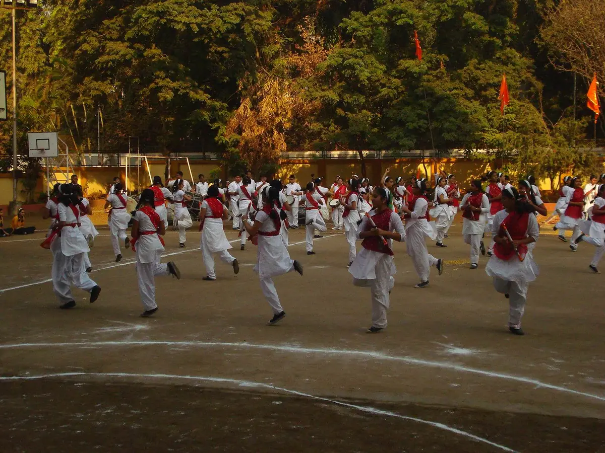 Adarsha Shikshan Mandalis Adarsha Comprehensive College of Education and Research: campus photo 5