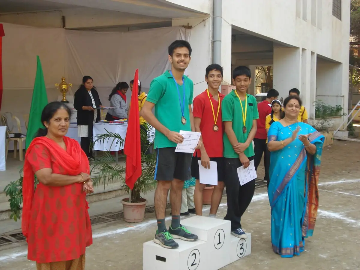 Adarsha Shikshan Mandalis Adarsha Comprehensive College of Education and Research: campus photo 7