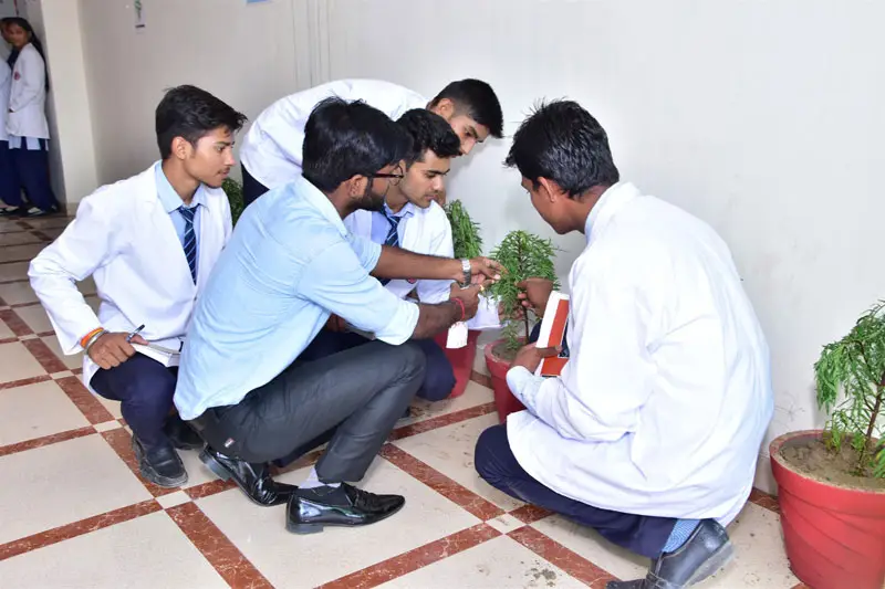 Adesh College of Pharmacy: campus photo 2