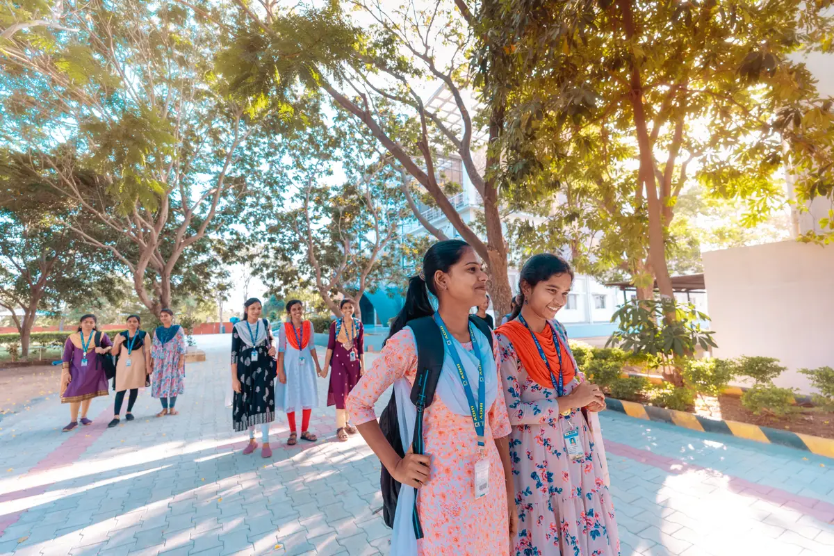 Adhi College of Engineering and Technology: campus photo 3