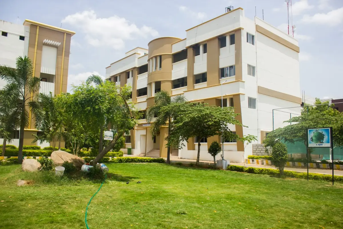 Adhi College of Engineering and Technology: campus photo 6
