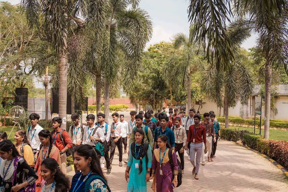 Adhi College of Engineering and Technology: campus photo 2