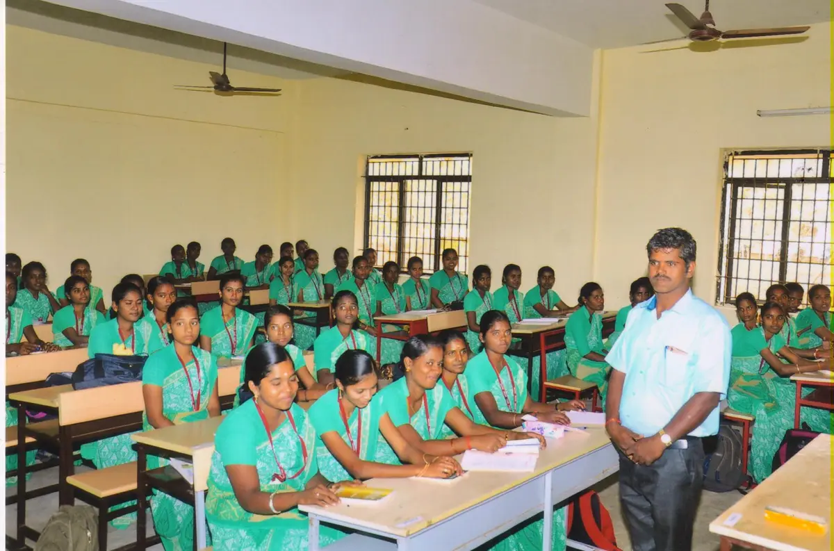 Adhiparasakthi College of Education: campus photo 6