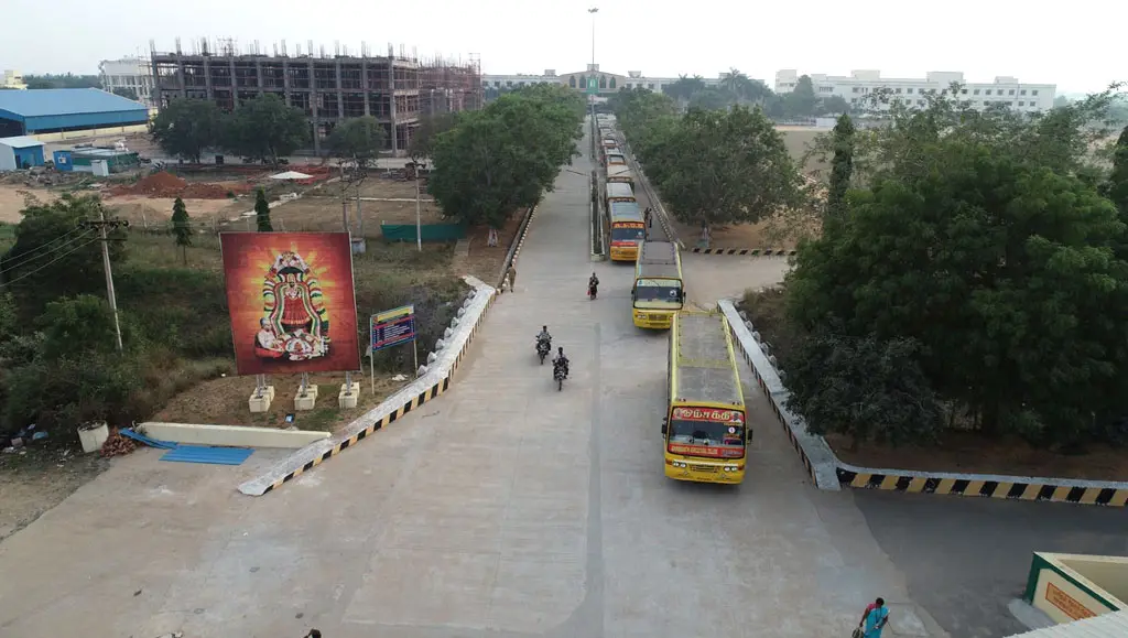 Adhiparasakthi College of Engineering: campus photo 6
