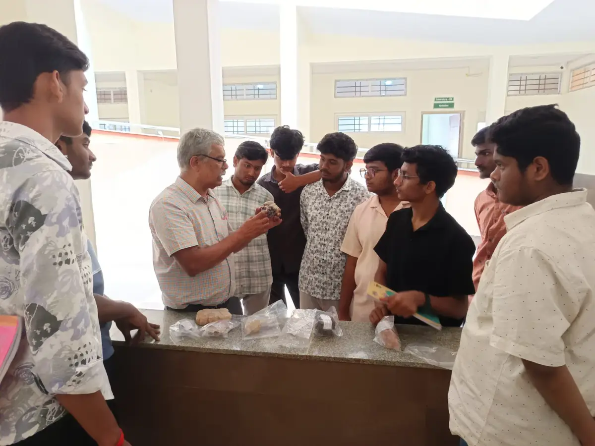 Adichunchanagiri College of Agricultural Sciences: campus photo 7