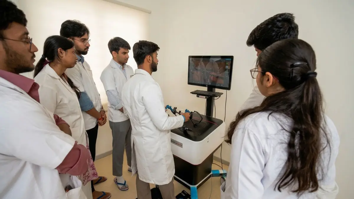 Adichunchanagiri Institute Of Medical Science campus photo 1