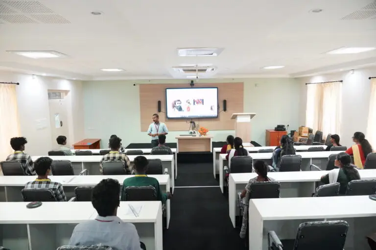 Adithya College of Arts and Science: campus photo 5
