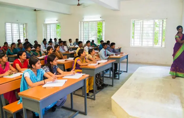 Adithya College of Arts and Science: campus photo 2