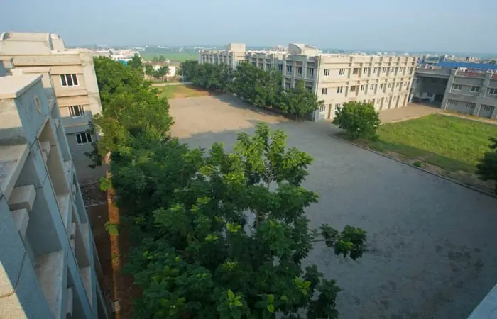Adithya College of Arts and Science: campus photo 8
